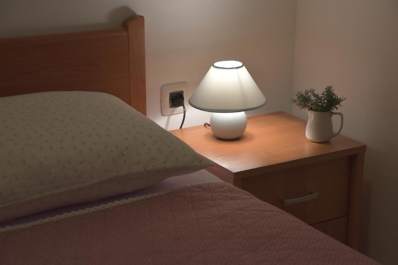 Pino Apartman Póla Kültér fotó