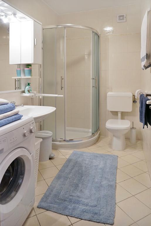 Pino Apartman Póla Kültér fotó